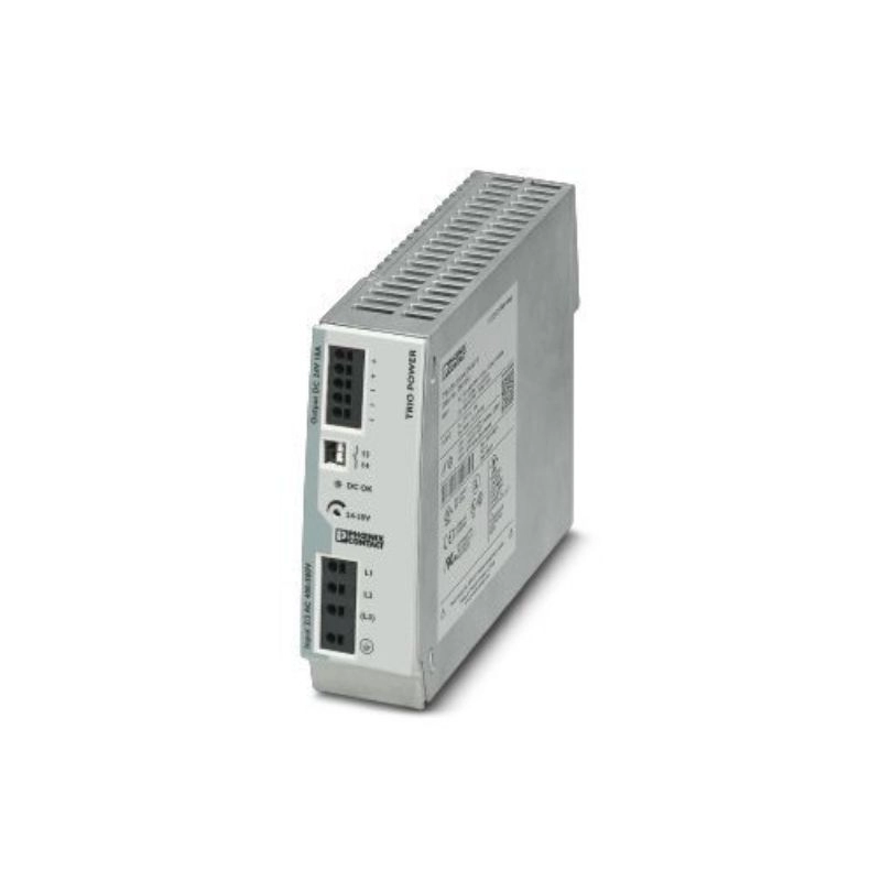Fuente de alimentación TRIO-PS-2G/3AC/24DC/10